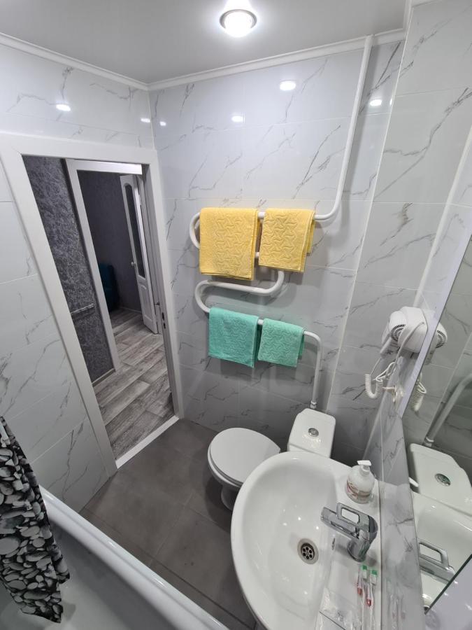 Однокомнатная Квартира В Центре Петропавловска Extérieur photo